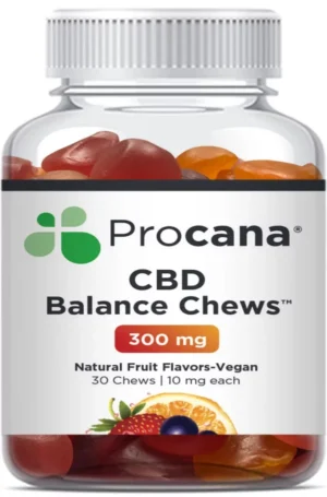 CBD Balance Chews