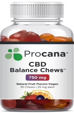 CBD Balance Chews