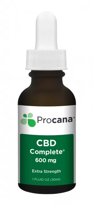 CBD Complete® Tincture