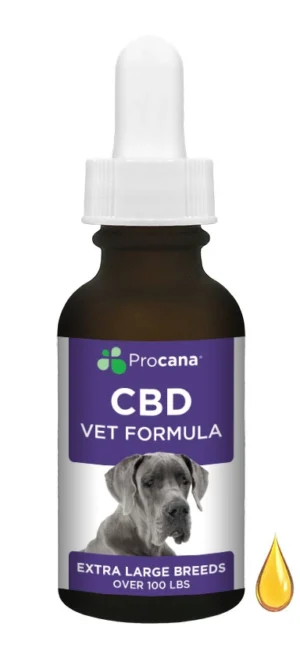 CBD Vet Formula Extra Large Breeds
