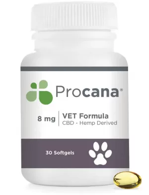 Vet Formula Softgels