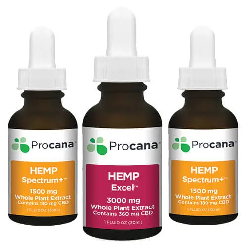 FULL SPECTRUM HEMP OIL TINCTURES